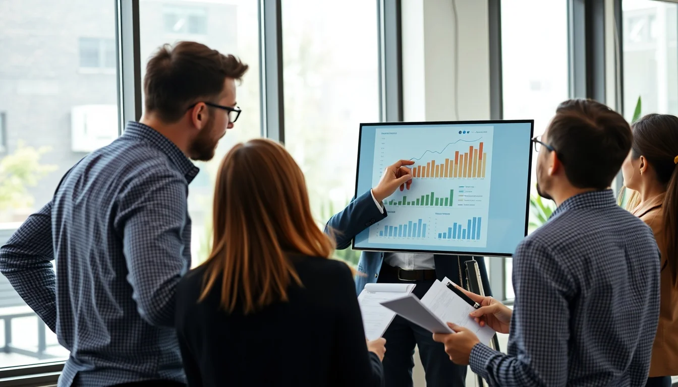 Por que escolher a Finance Biz Analyzer?