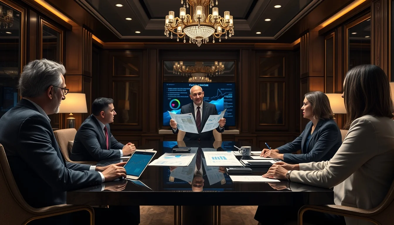 Plan visual three